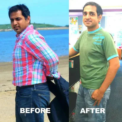 Azadi Sale Offer Weight Lose Herbal Powder | 1-Month Plan 📆 | FREE DELIVERY ALL OVER PAKISTAN