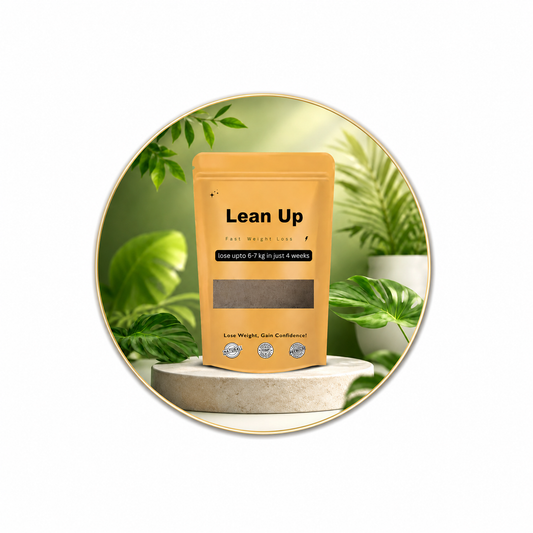 Lean up  Powder | 1-Month Plan 📆 | FREE DELIVERY ALL OVER PAKISTAN